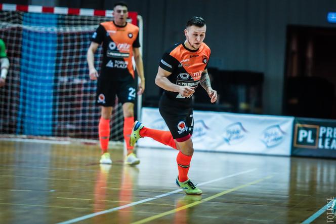 FC Toruń - Rekord Bielsko-Biała 1;2, zdjęcia z meczu