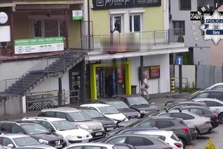 Rzecznik żorskiej policji poszedł na chwilę do sklepu i... został superbohaterem. Po raz kolejny 