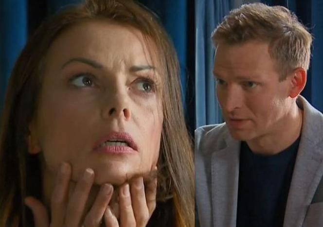 Barwy szczęścia, odcinek 2582: Tragedia Łukasza. Sprawdzą się złe przeczucia Kasi