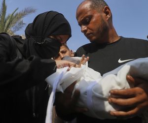 Głód w Strefie Gazy! Nie ma jedzenia dla dzieci, mdleją pielęgniarki