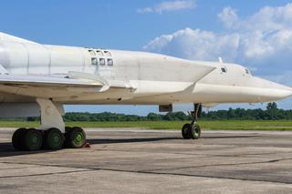 Rosyjski samolot Tu-22M3