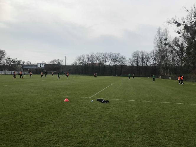 Śląsk Wrocław przed ważnymi spotkaniami