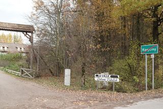 Koryciny. Pożar w Darach Natury. Znany w Polsce zakład przeżywa trudne chwile [ZDJĘCIA]