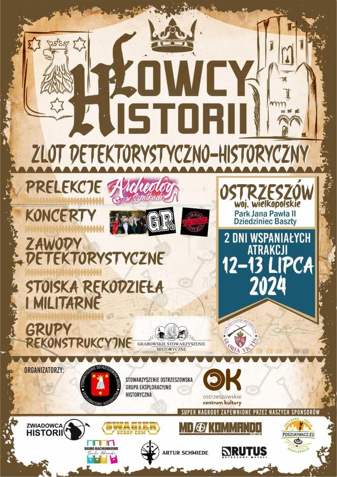 Stowarzyszenie Ostrzeszowska Grupa Eksploracyjno - Historyczna