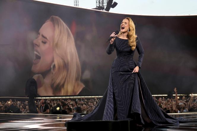 Adele w Monachium