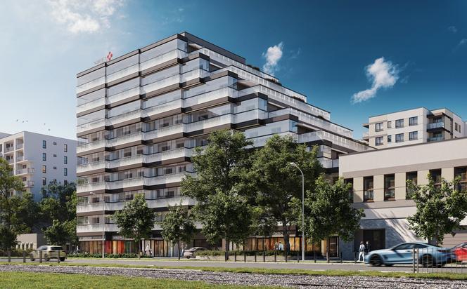 Zamieszkaj z Ochotą czyli dzień otwarty na inwestycjach Vinci Immobilier Polska