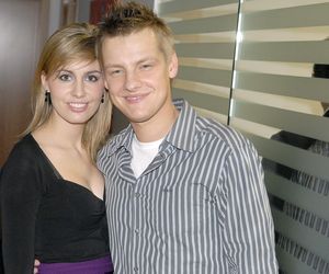 Agnieszka Hyży i Marcin Mroczek