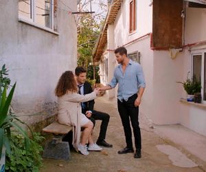 Miłość i nadzieja, odcinek 319. Melis, Ege, Cihan