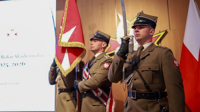 Wojskowy Instytut Medyczny. Inauguracja roku akademickiego