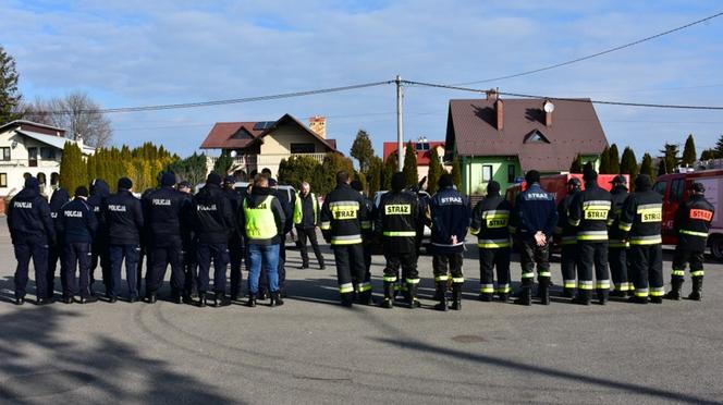 Tajemnicze zaginięcie 73 letniej Krystyny z Łowiec