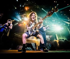 Najlepsze utwory Iron Maiden, które stworzył Steve Harris [TOP10]. Basista jest świetnym kompozytorem 