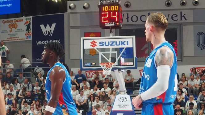 Anwil Włocławek - Arriva Polski Cukier Toruń|Drugie starcie