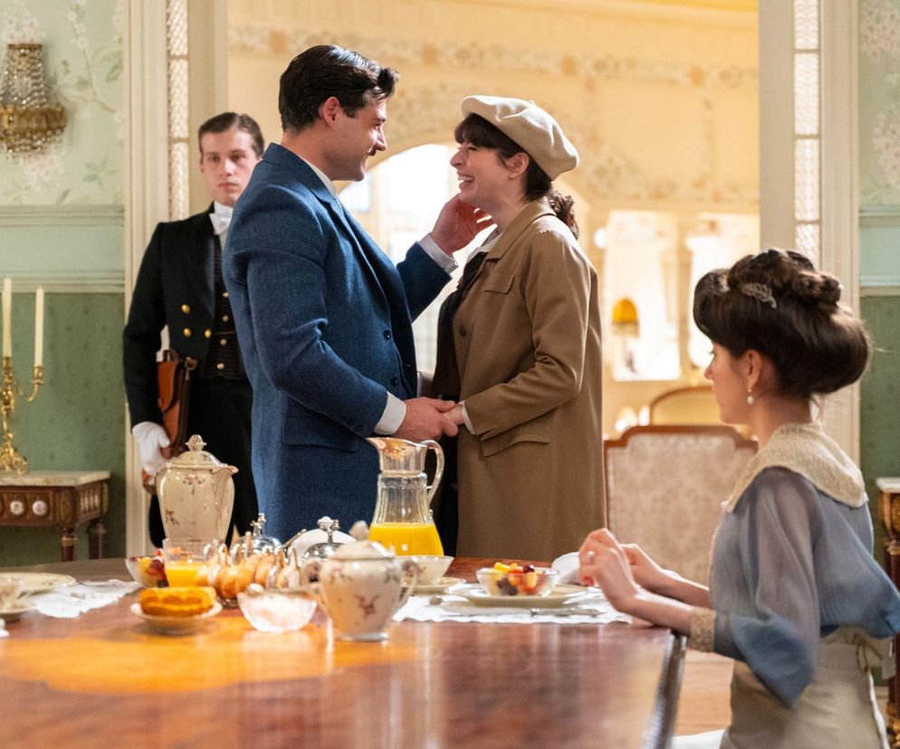 La Promesa – Pałac tajemnic odc. 107