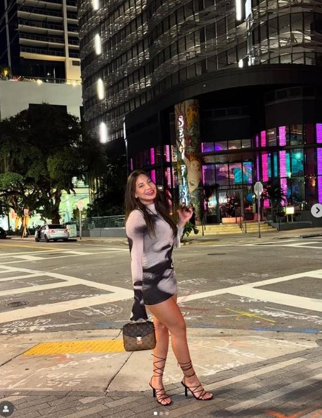 Luis Palma i jego ukochana Annie