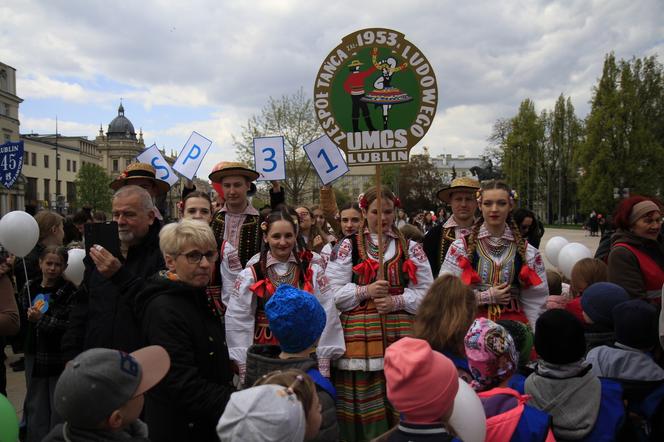 Dzień Solidarności Międzypokoleniowej w Lublinie