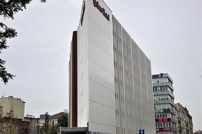Hotel Qubus Katowice