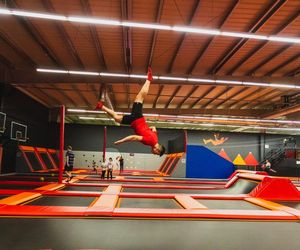 Wkrótce otwarcie FlyParku w Bytomiu