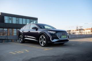 Audi Q4 Sportback e-tron