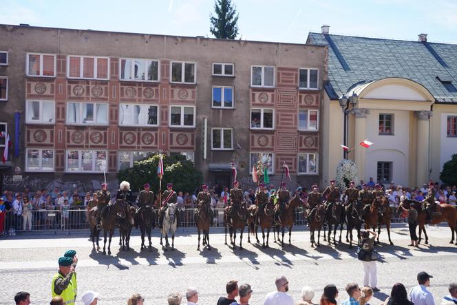 Święto Wojska Polskiego 2024 w Białymstoku