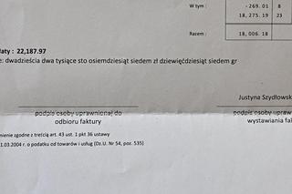 Nie do wiary! Muszą zapłacić 20 tysięcy złotych za ogrzewanie 13-metrowego mieszkania pod Warszawą. „Skąd mam wziąć te pieniądze?”