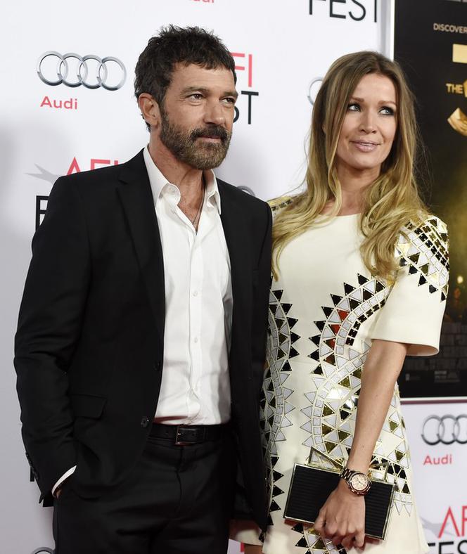Antonio Banderas chwali się nową dziewczyną!