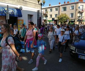 Pielgrzymi z Siedlec wyruszyli w drogą na Jansą Górę