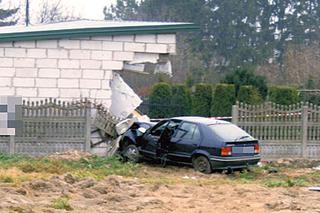 Policja szuka pirata drogowego