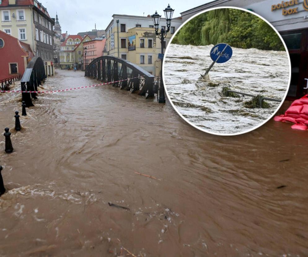 Powódź w Polsce. Sytuacja jest coraz trudniejsza