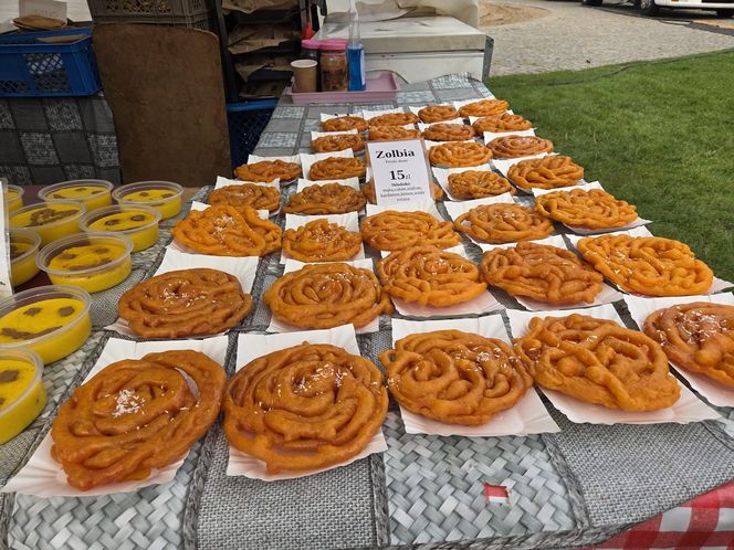 Smaki świata podbiły Bydgoszcz! Wyspa Młyńska tętniła kulinarnym życiem