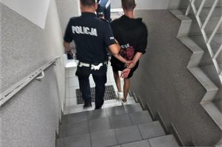 Vadym zmiótł fordem Olę uciekając po pijaku przed policją. Grozi mu dożywocie!