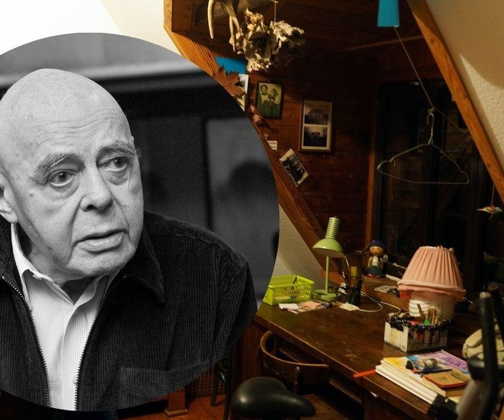 Stanisław Tym - ostatnie chwile