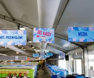 Blisko 200 000 kajzerek sprzedanych w rockowym sklepie Lidl Polska na Pol’and’Rock Festival!