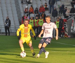 Korona Kielce - Górnik Zabrze. Zdjęcia z meczu