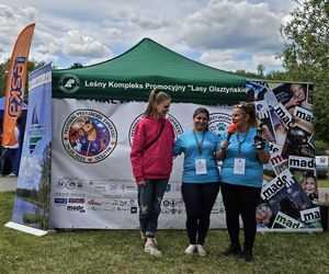 Festiwal Przyjaciół Zwierząt w Olsztynie. Park Centralny opanowały radosne pieski