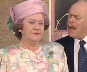 Patricia Routledge, niezapomniana Pani Bukietowa z serialu „Co ludzie powiedzą?”