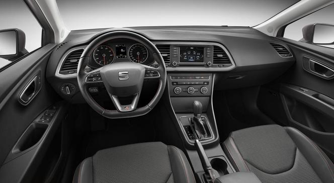 Seat Leon ST wersja FR