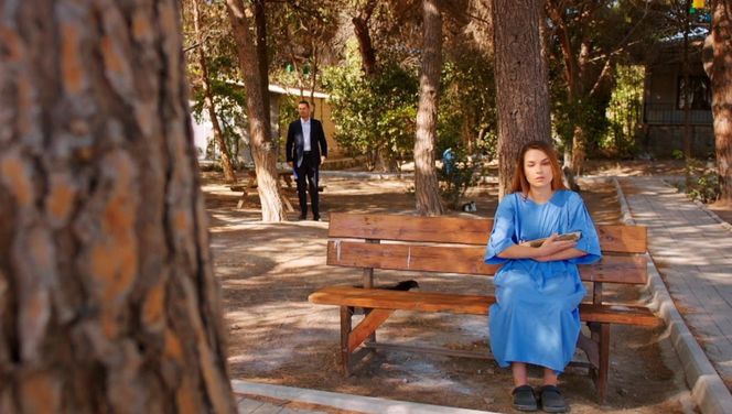 Miłość i nadzieja odc. 262. Kuzey, Sila