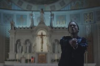 Eminem - Best Friend: teledysk z udziałem Eminema do piosenki rapera Yelawolf [VIDEO]
