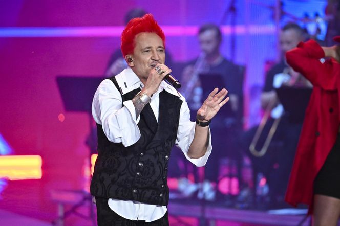 Michał Wiśniewski jak diwa! Na jubileusz Ich Troje przygotował aż 10 kreacji