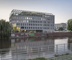 Centrum Concordia / Wrocław