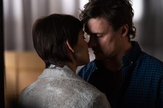 Na dobre i na złe, odc. 885: Blanka (Pola Gonciarz), Krzysztof Radwan (Mateusz Damięcki)	