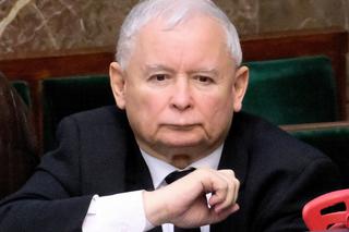 Koszmar Jarosława Kaczyńskiego! To dlatego naprawdę odszedł? Wyniki sondażu powalają