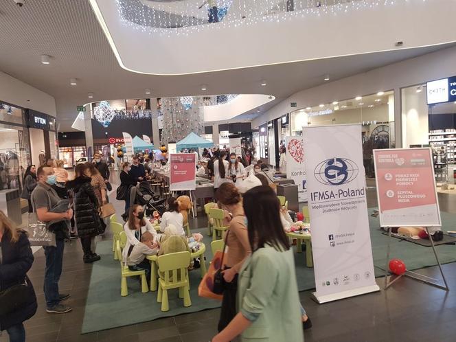 Zdrowie pod kontrolą w Galerii Warmińskiej