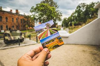 Twierdza Modlin i Pałac w Jabłonnie - atrakcje okolic Warszawy według Wędrownych Motyli