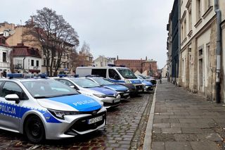 Zabił się na komisariacie