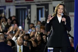 Kamala Harris i Donald Trump. Po debacie prezydenckiej w USA