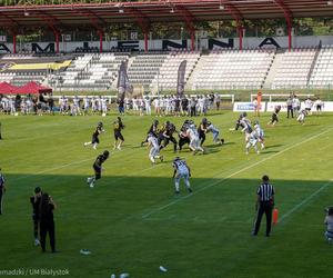 Lowlanders Białystok mistrzami Polski. To drugi triumf z rzędu w Polskiej Futbol Lidze