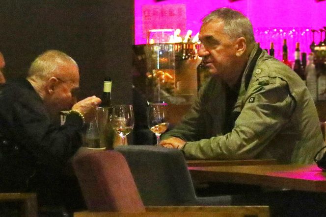 Bogusław Linda dokazuje w Gdyni