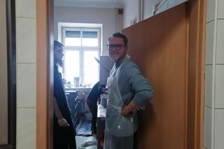 450 paczek dla potrzebujących z Lublina. To była naprawdę duża wigilia