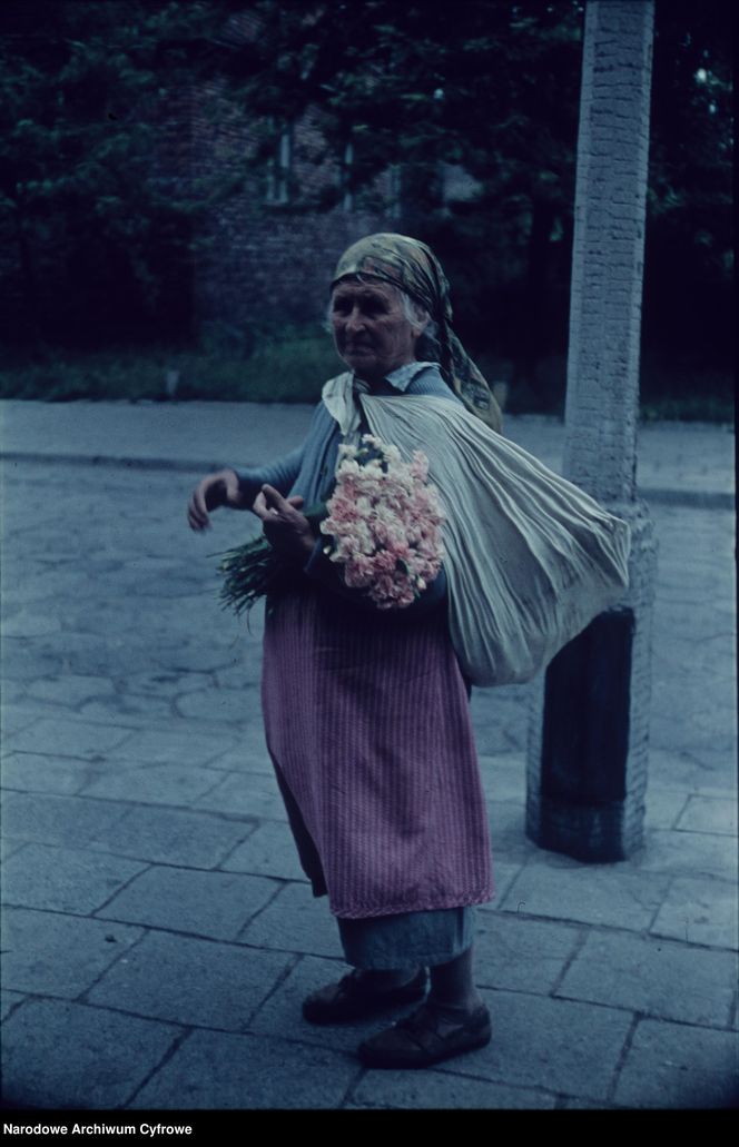 Targowisko Turzyn w latach 1964-1966